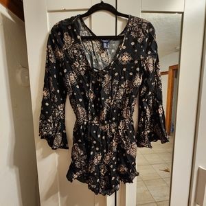 Summer Romper